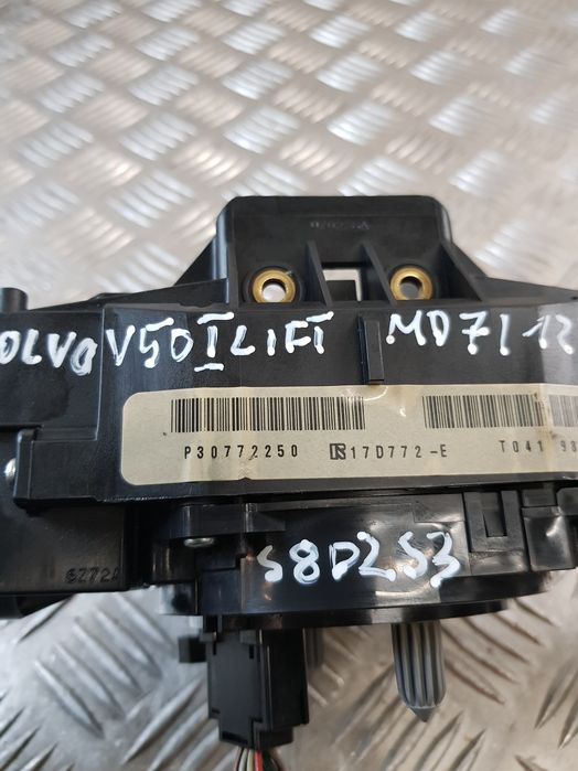 Przełącznik Zespolony Taśma 30772250 Volvo V50 I Lft 07R-