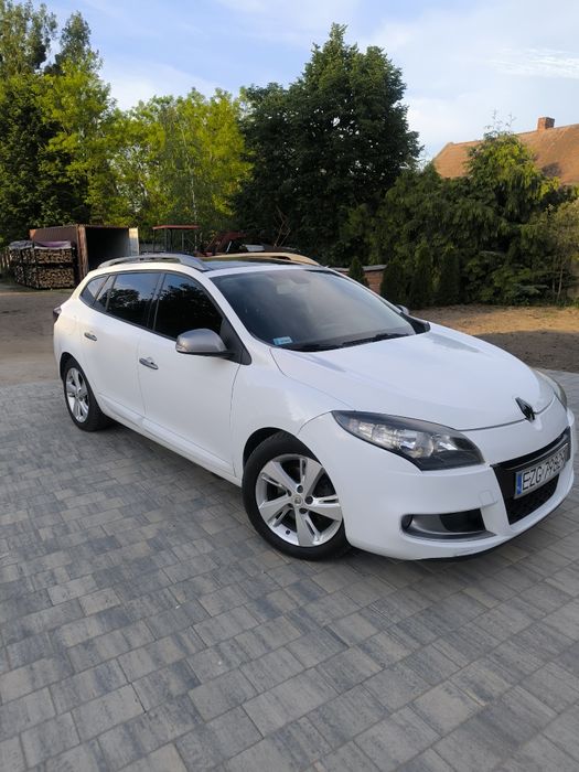 Renault Megane 3 GT 2.0 DCI