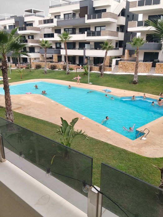 Wynajmę apartament hiszpania