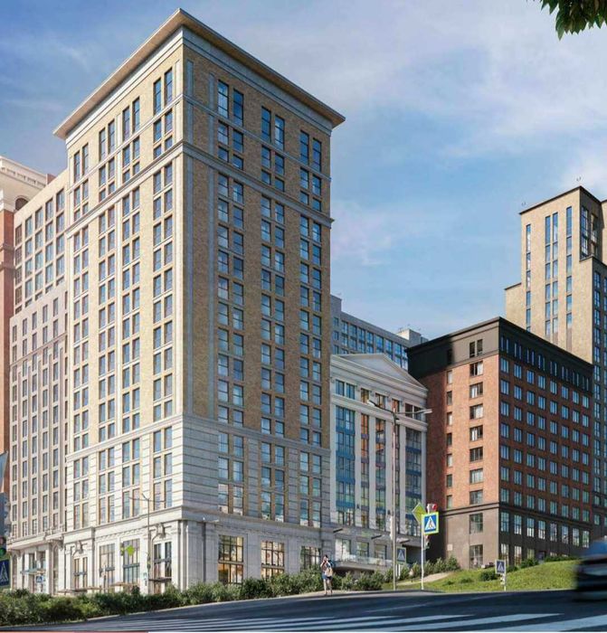 ЖК Stanford,  Предславинська,  Печерськ, Палац України,  Продаж