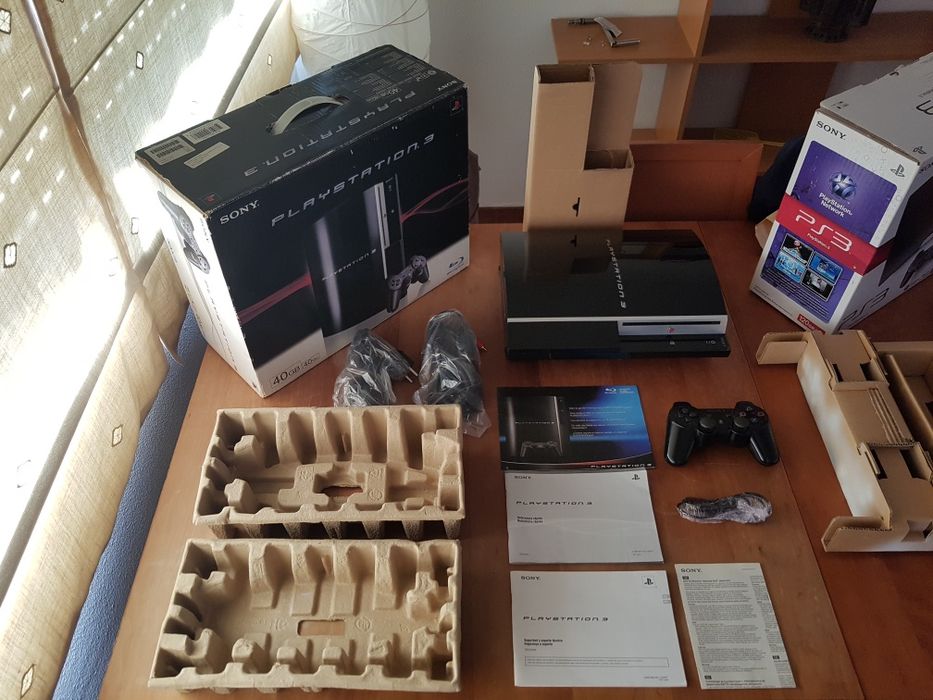 Coleção PlayStation (100% completo)