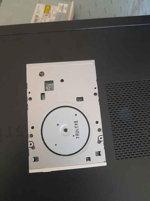 Peças de computador antigo