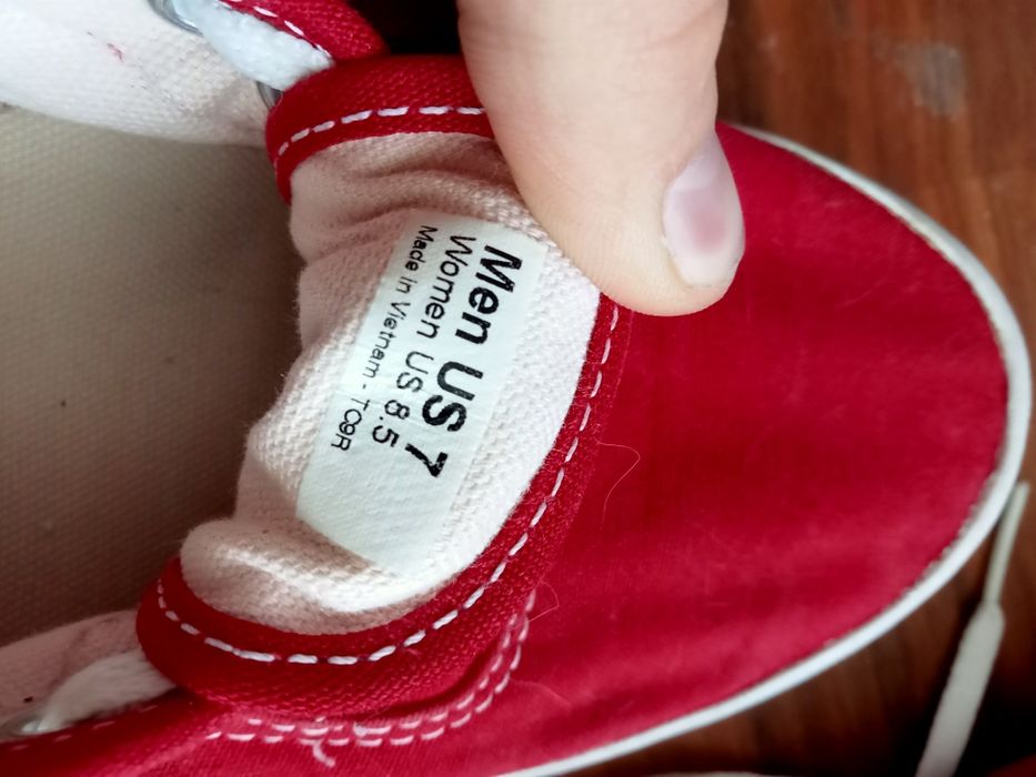 Sprzedam tenisówki Vans damskie