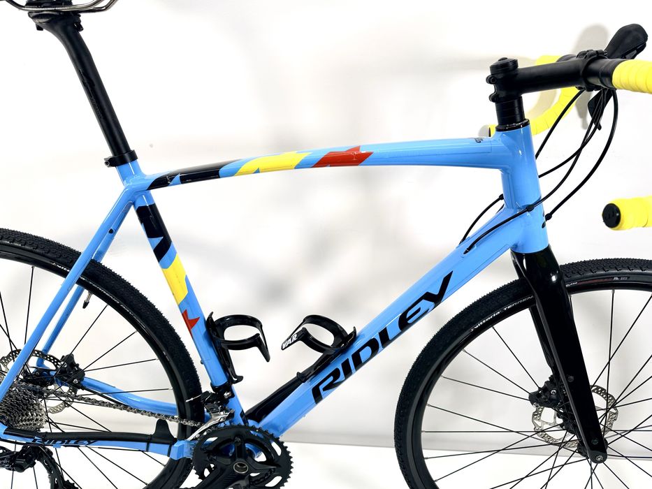 Ridley Kanzo A | Shimano GRX 2x11 | L | Gravel | Aluminium | KOMFORT |