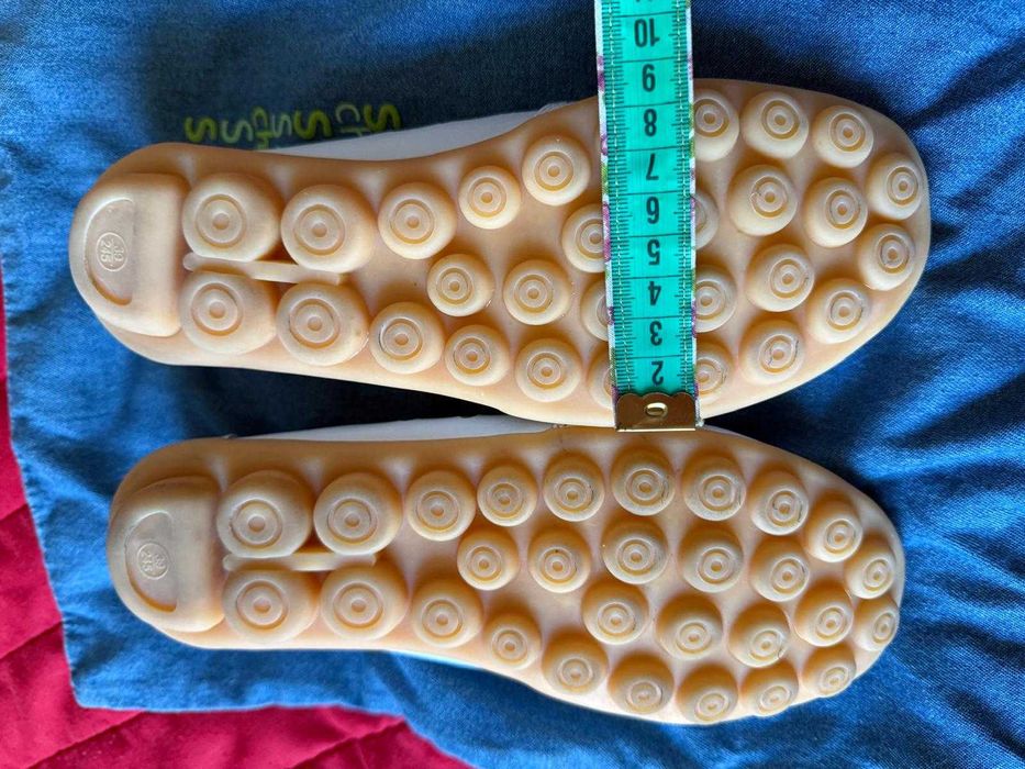 Calçados muito confortáveis