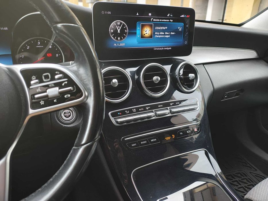 Mercedes-Benz C300d Avantgarde Carrinha (2019) – 95.000 km
