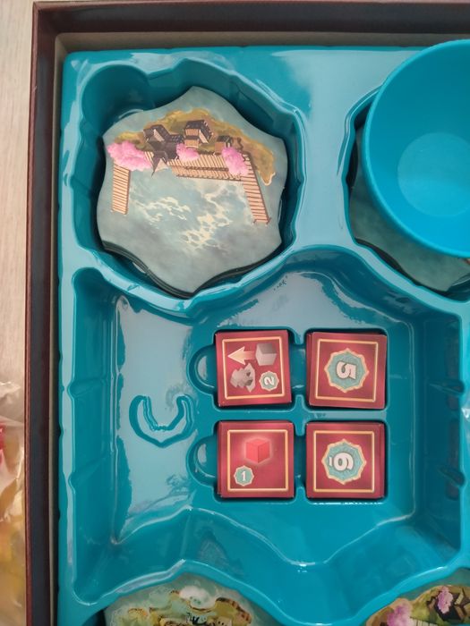 Century Cuda Wschodu Gra Planszowa