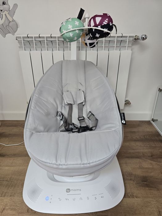 Leżaczek / Huśtawka 4moms mamaRoo 5