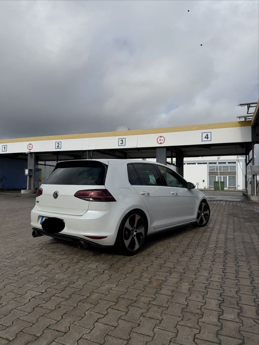 VW Golf GTI 7 performance (ler discricao)
