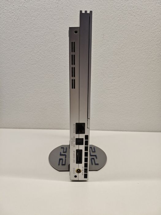 Consola PlayStation 2 Slim (PS2) Silver