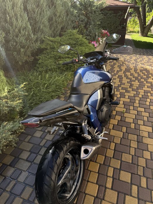 Honda cb1000r стрит