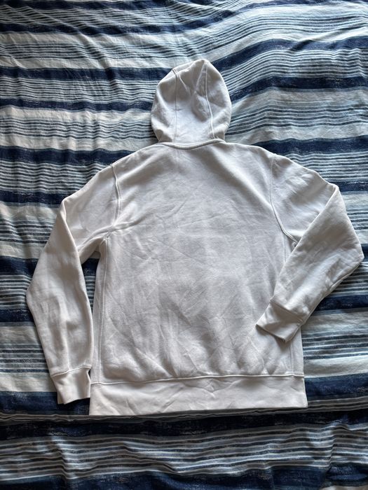 Biała bluza Nike