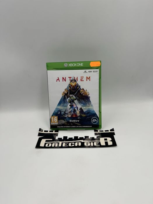 Anthem Xbox One Gwarancja