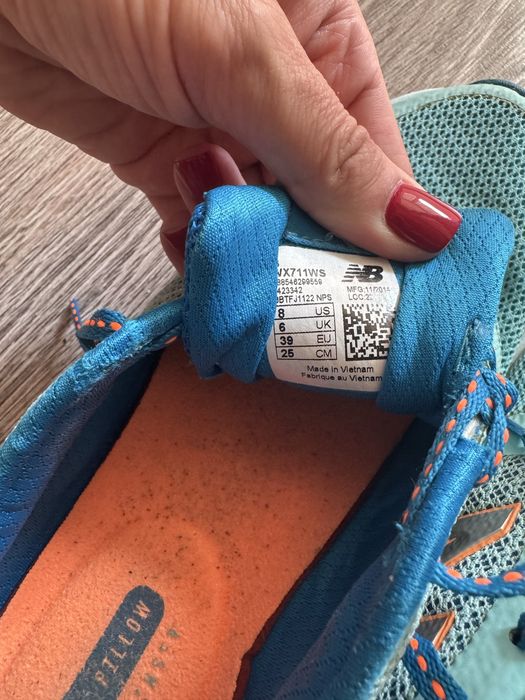 Кросівки New Balance