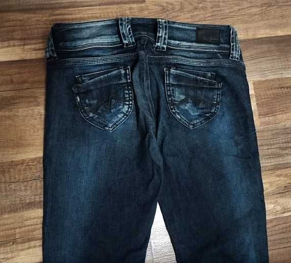 Jeansy Pepe Jeans, rozmiar 29/32