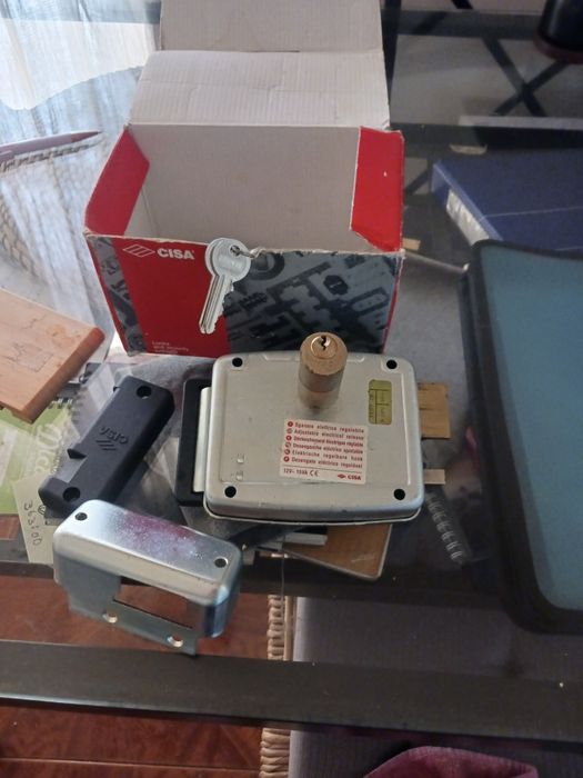 Fechadura de porta
