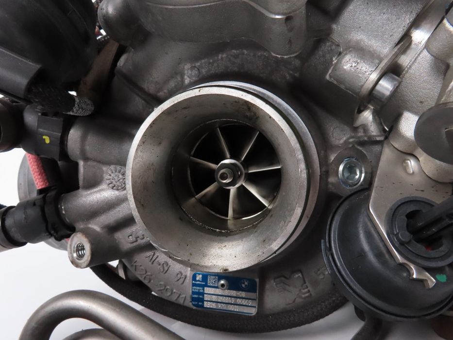 Bi-Turbo Bmw 3 Ref: 11658508091 / 11658508092 / 11658510942 /