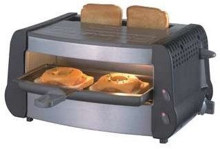 Grill i toster Severin