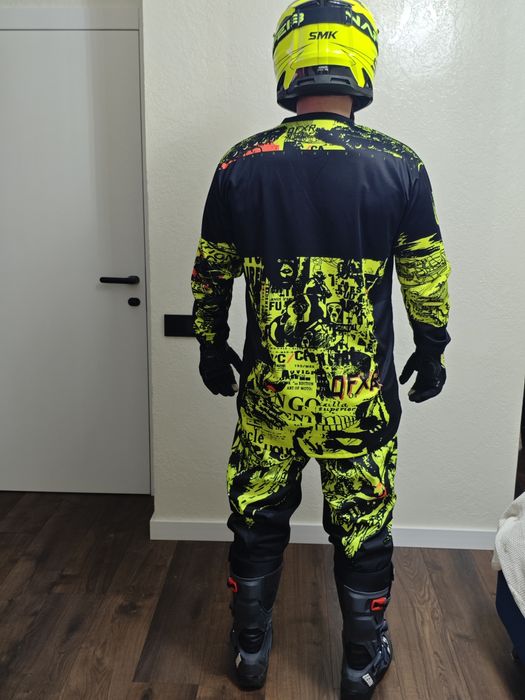 Мото костюм, эндуро, кросс