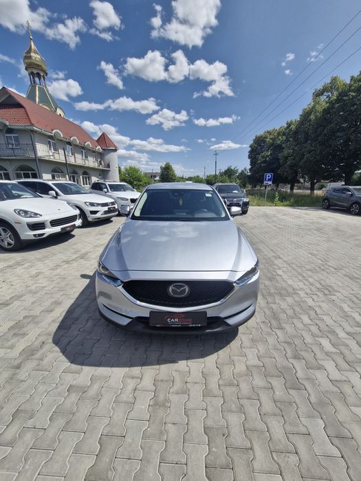 Mazda CX-5 Touring