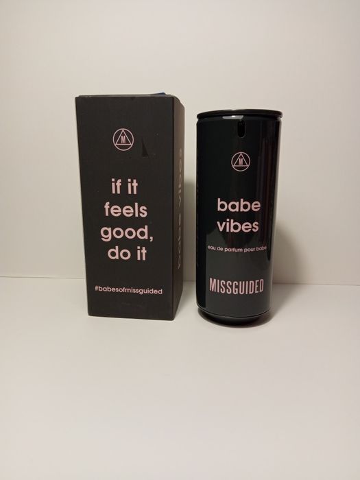 Perfumy Missguided Babe Vibes 80 ml