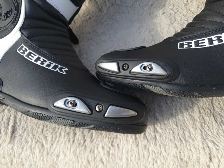 Berik Losail 47 buty motocyklowe jak nowe
