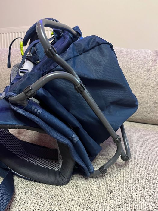 Nosidło turystyczne Deuter Kid Comfort midnight NOWY