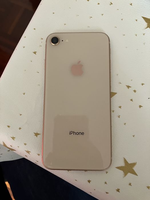 Iphone 8 em bom estado