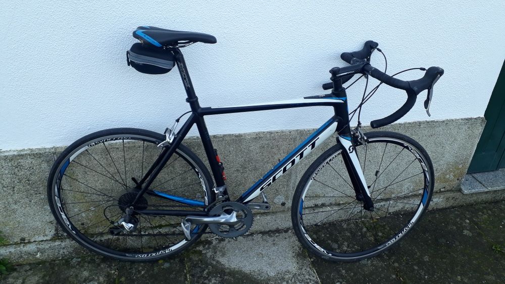 Bicicleta estrada Scott