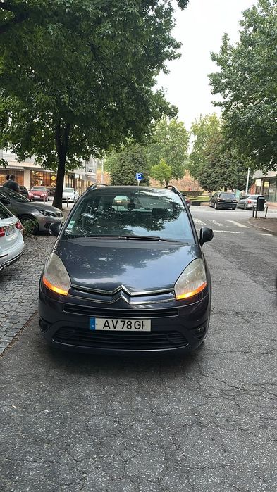 Citroën C4 Grand Picasso 1.6 HDi FAP 7L ESG6 Confort