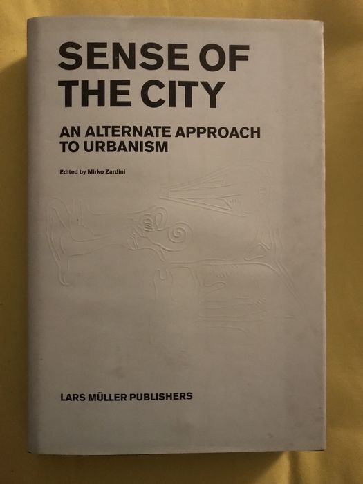 Livro “Sense of the city”