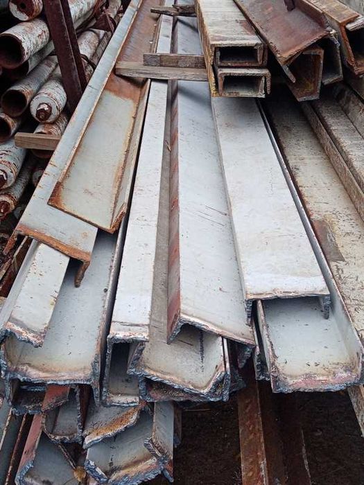Швеллер демонтированный