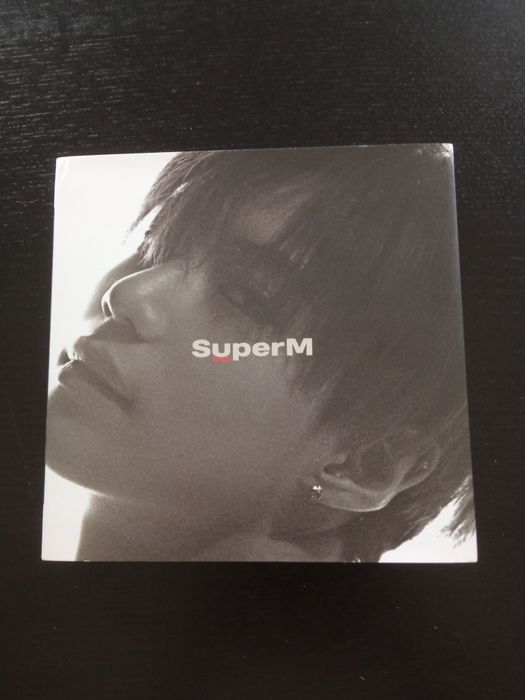 [K-pop album] SUPERM - SuperM-The (Taemin ver.)