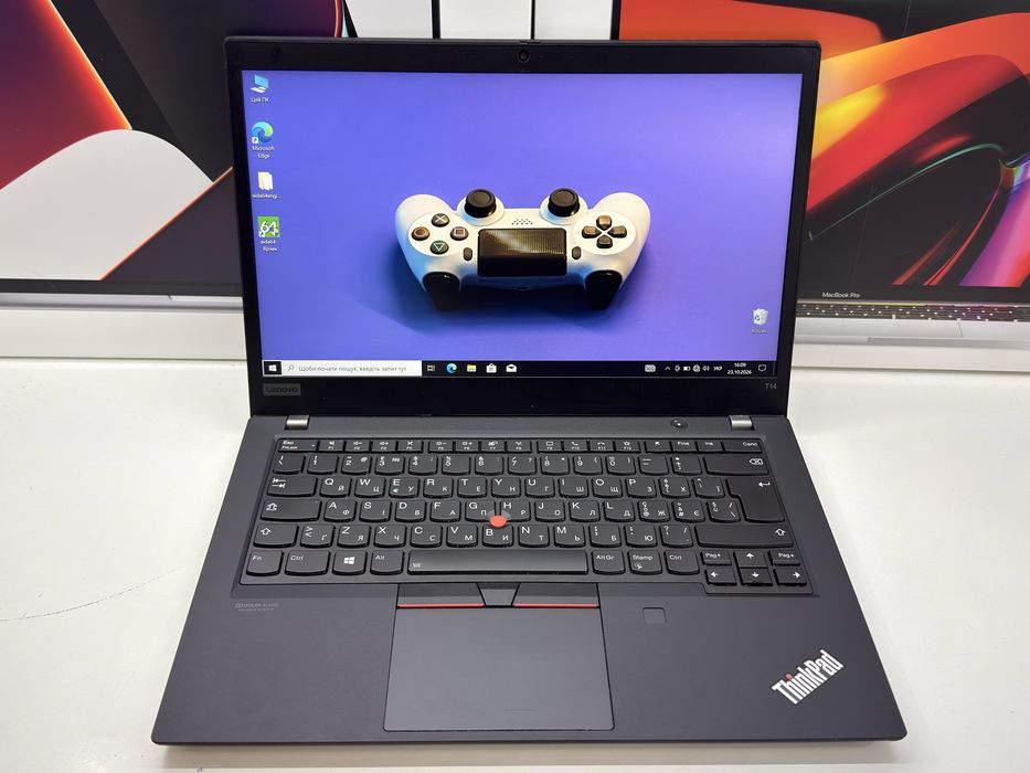 Lenovo ThinkPad T14 Gen 1 | I5 10310U | 16GB | 256 GB SSD | 14 FullHD IPS | W11
