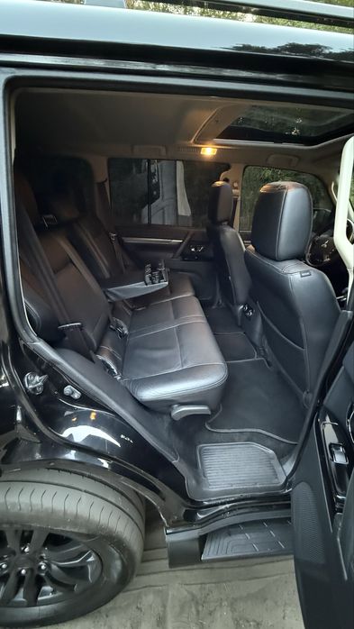 Mitsubishi Pajero Wagon 2018 3.0 газ - бензин