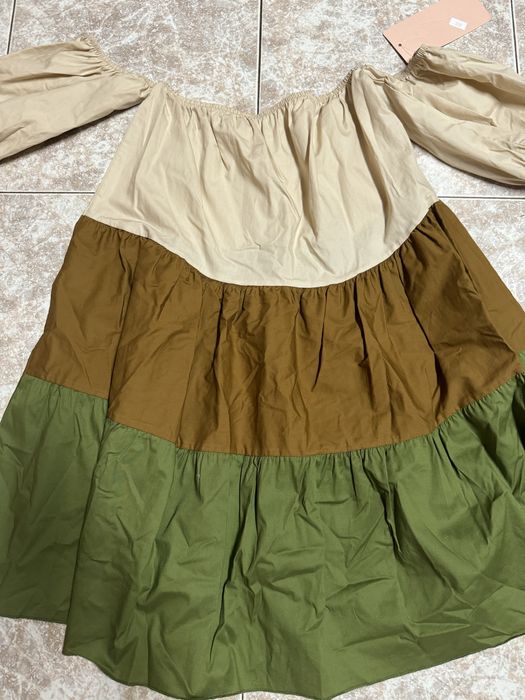 Vestido novo com etiqueta