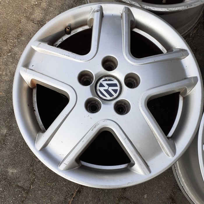 Felgi aluminiowe Volkswagen 5x112 7Jx16 ET59 Nr.114