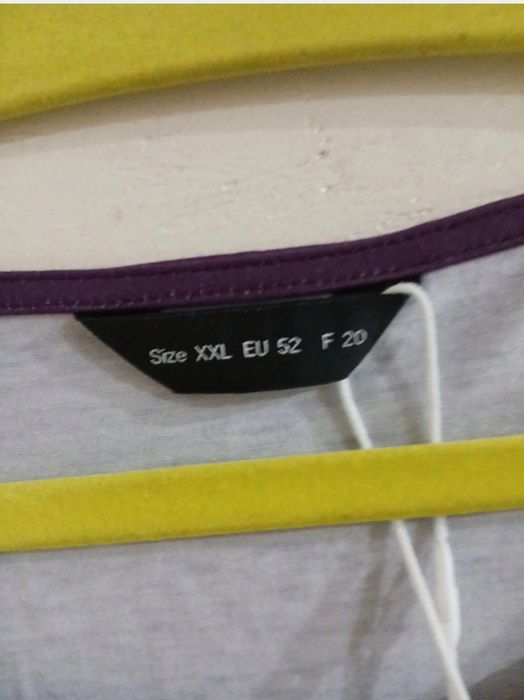 Bawełniana sukienka 6xl
