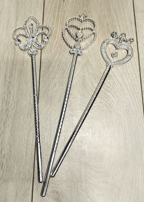 Обруч корона чарівна паличка аксесуари для свята