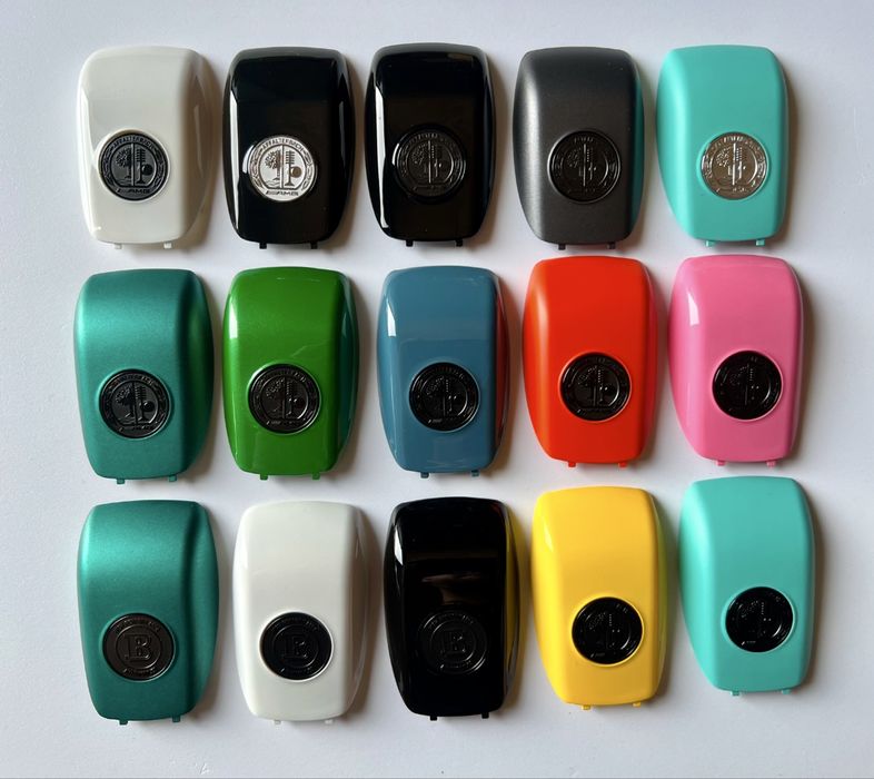 Кришка AMG для ключа Mercedes-Benz