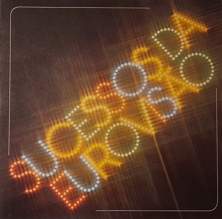 Sucessos da Eurovisão -disco de vinil