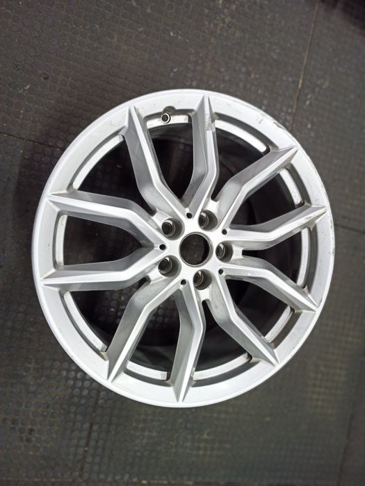 Один диск BMW G05 G06 734 стиля 19"