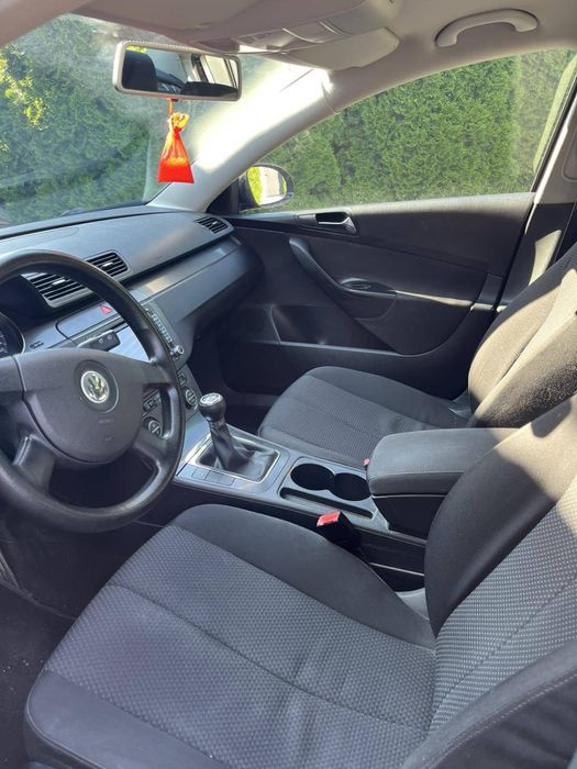 Volkswagen Passat 2007 B6