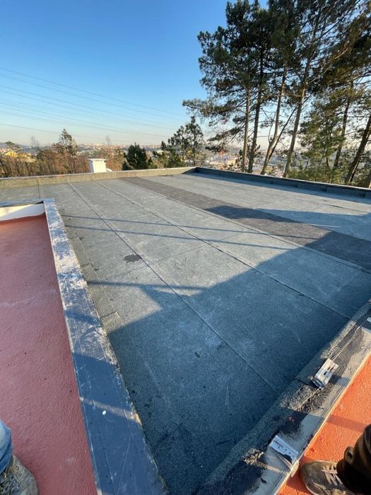 Construçao em aço leve /pladur /impermeabilizaçao