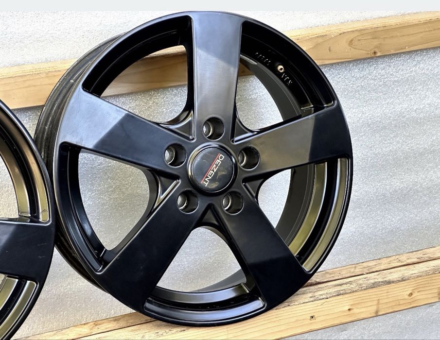 Диски R16 5/112 VW Golf 5/6/7 Caddy Touran Passat B5 B6 B7 Skoda Octavia A5 A7 Superb Seat