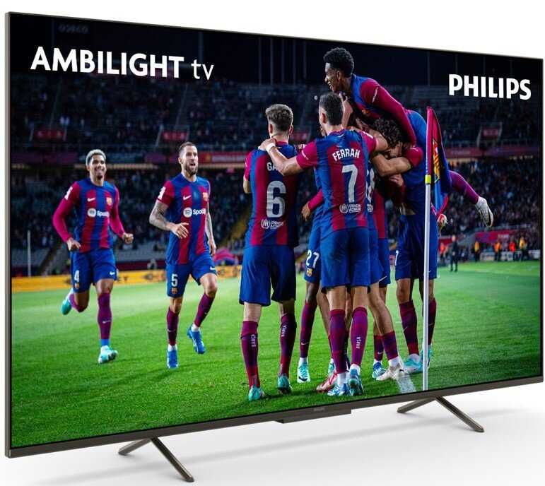 PHILIPS LED 55" 4K Smart Ambilight x3 HDMI 2.1 Telewizor 55PUS8108