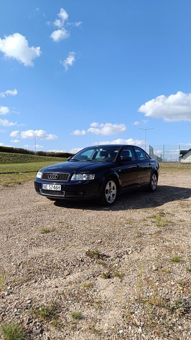 Sprzedam: Audi A4 B6 | 1.6 Benzyna  2004 r.