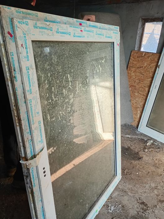 Вікна металопластикові