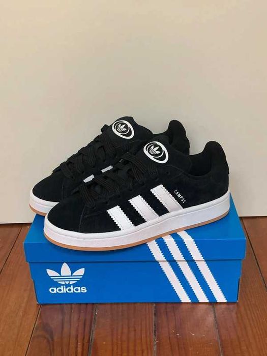 adidas Campus_czarne 40