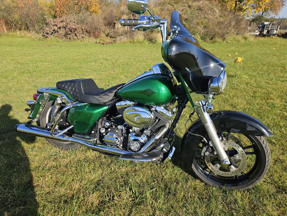 Harley-Davidson